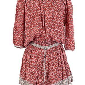 Faithful the Brand off the shoulder romper